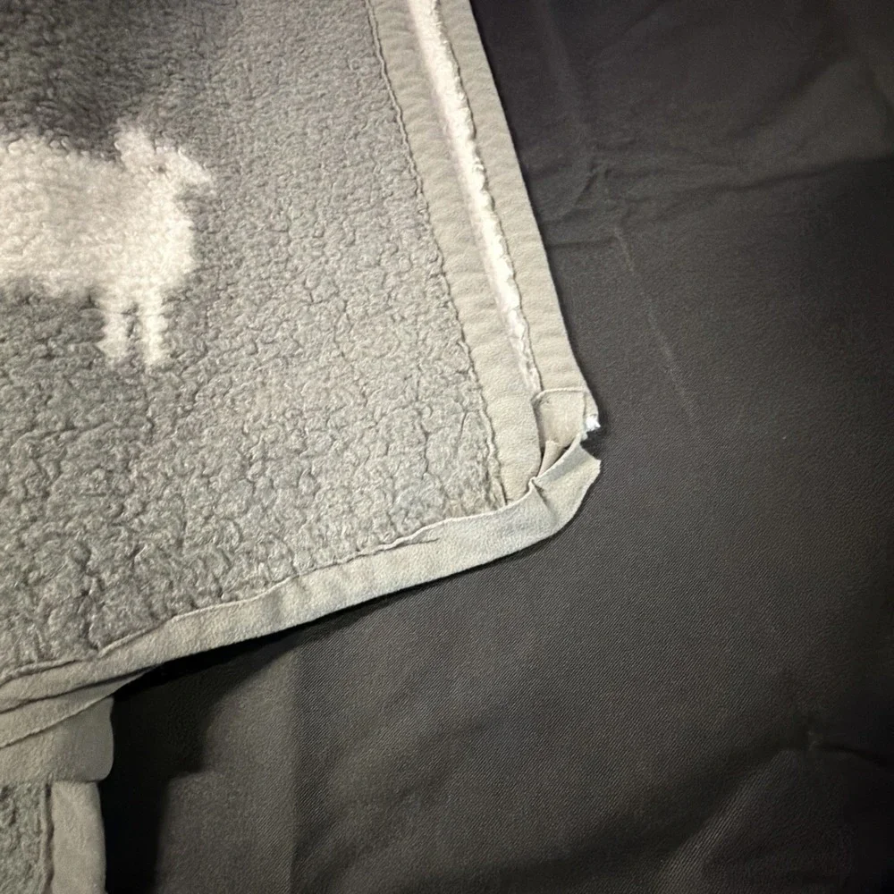 Biederlack no stains
